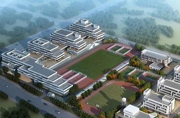 襄陽(yáng)東津新區(qū)公辦學(xué)校