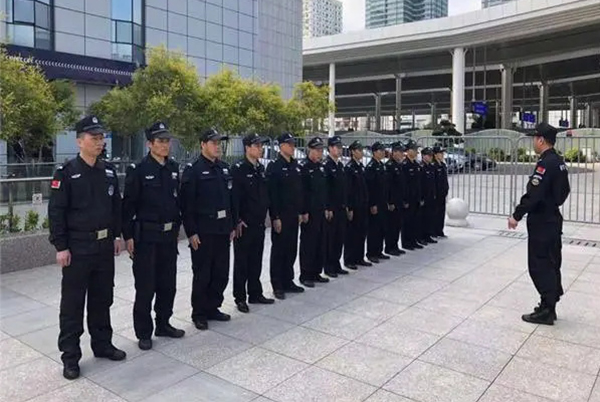 正規保安公司的管理之道